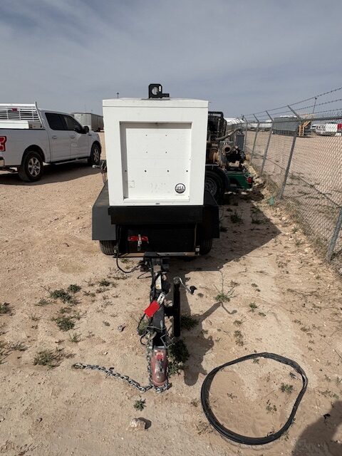 generator rental company