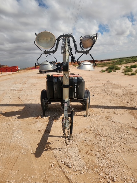 light tower rental company permian basin